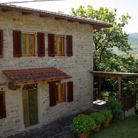 فيلا Il Rifugio Di Vale Cetica المظهر الخارجي الصورة