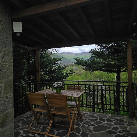 فيلا Il Rifugio Di Vale Cetica المظهر الخارجي الصورة