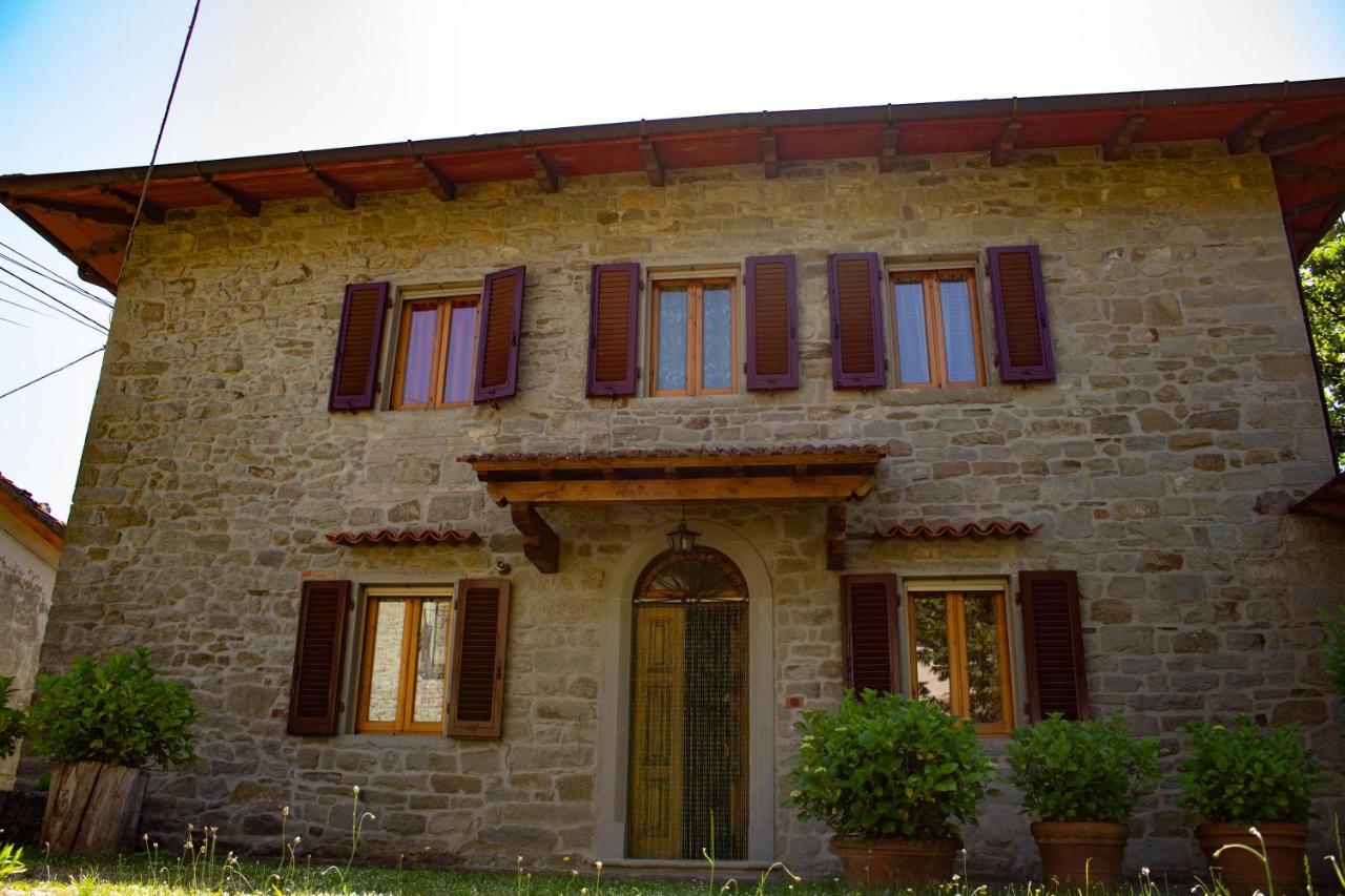 فيلا Il Rifugio Di Vale Cetica المظهر الخارجي الصورة