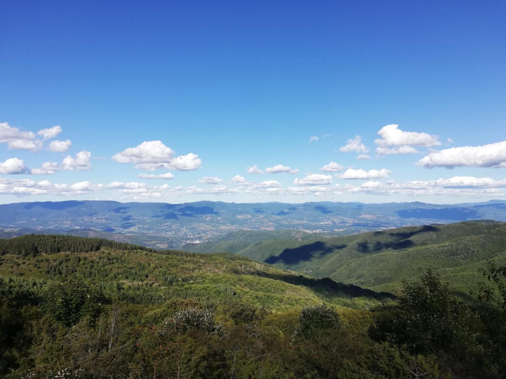 فيلا Il Rifugio Di Vale Cetica المظهر الخارجي الصورة