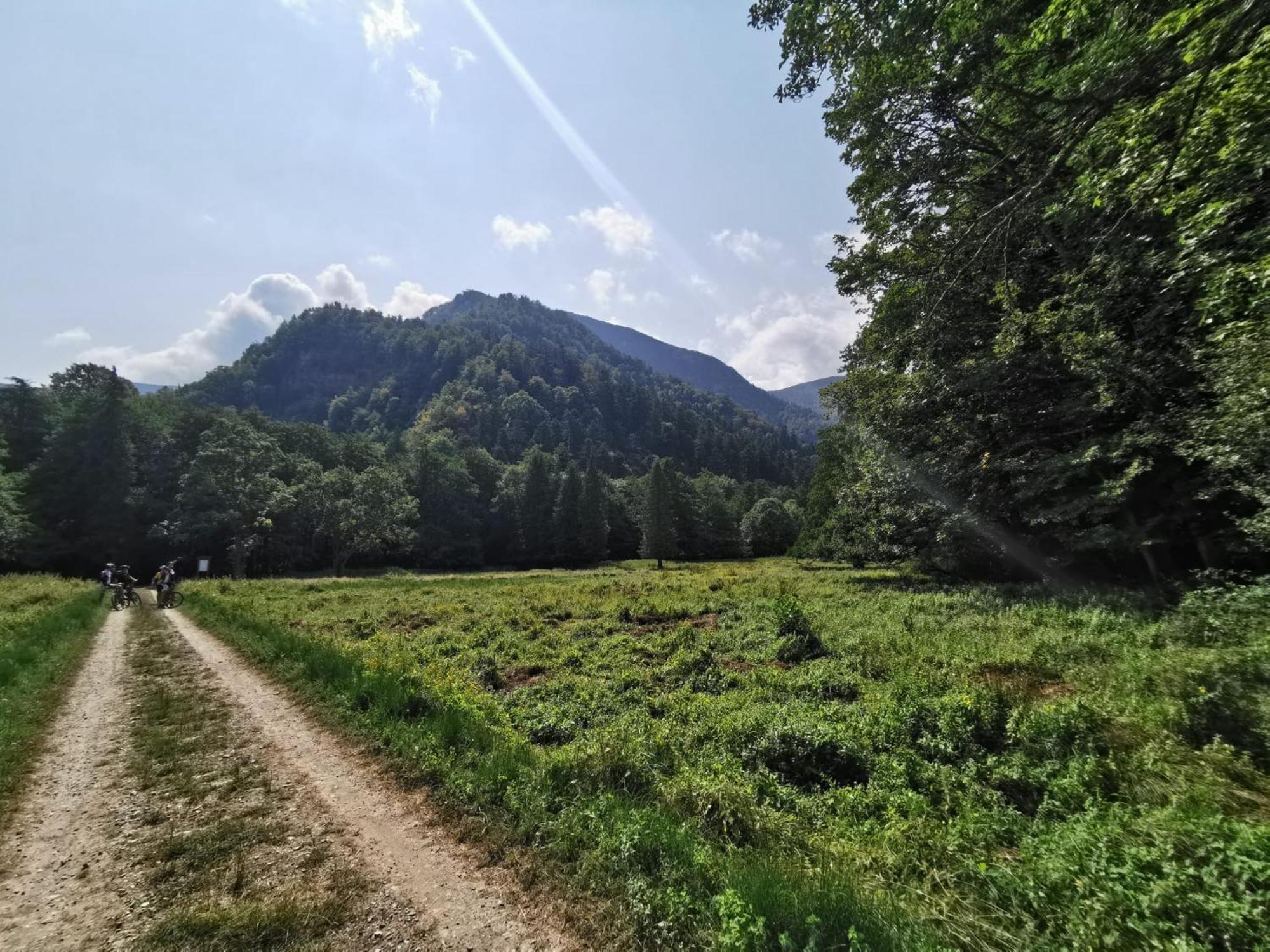 فيلا Il Rifugio Di Vale Cetica المظهر الخارجي الصورة